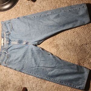 Levi's 505s Denium Jeans Regular Fit Women's Size 42x29